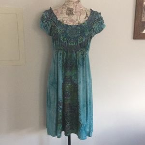 One World dress